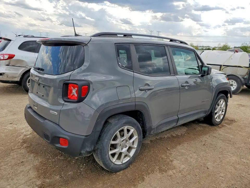 2020 JEEP RENEGADE LATITUDE  