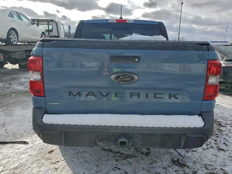 2024 FORD MAVERICK LARIAT  