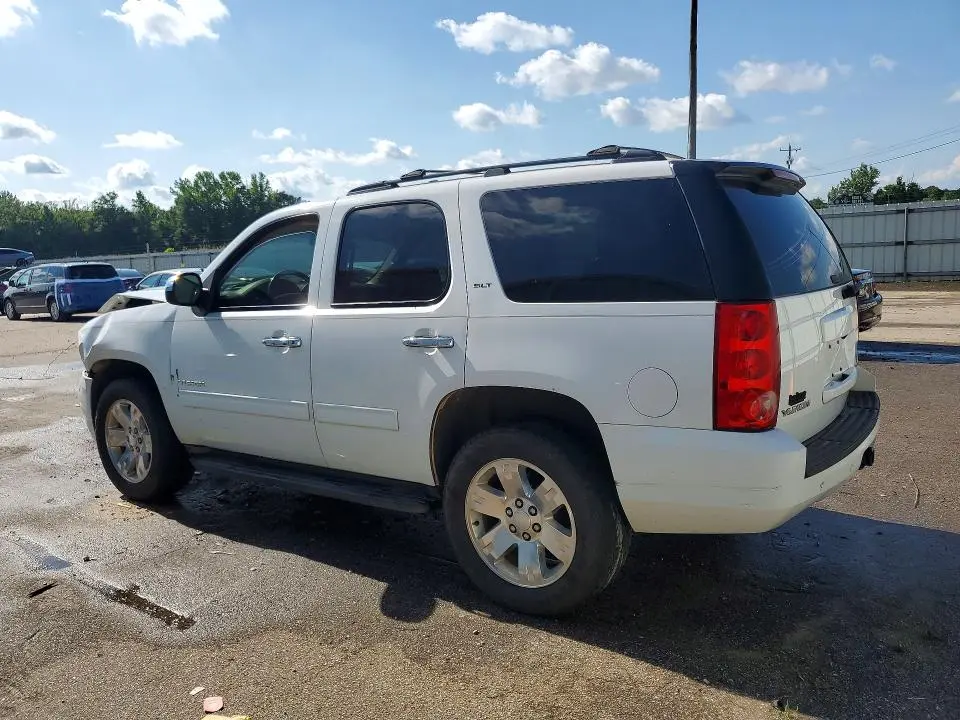 2013 GMC YUKON SLT  