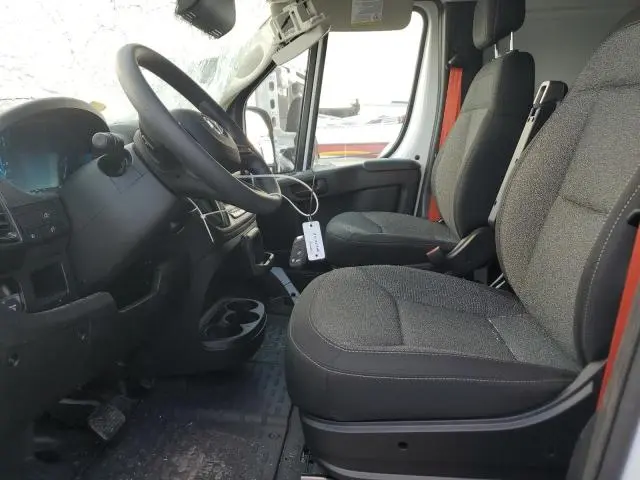 2025 RAM PROMASTER 2500 2500 HIGH  