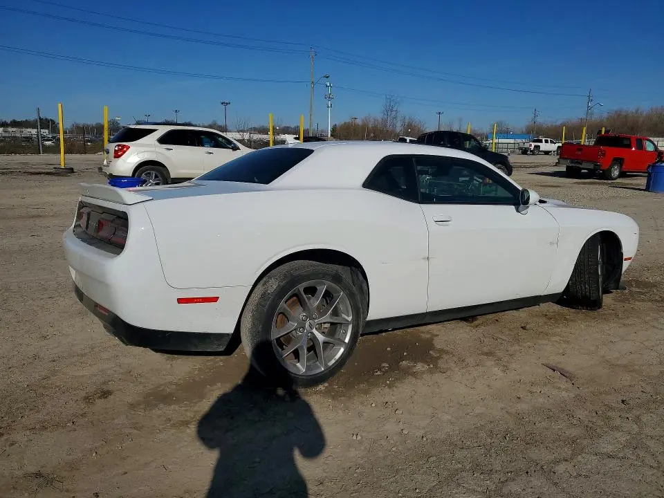 2022 DODGE CHALLENGER GT  