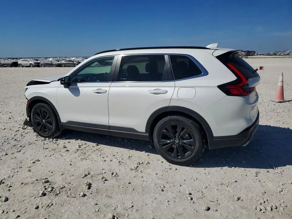 2025 HONDA CR-V SPORT TOURING  