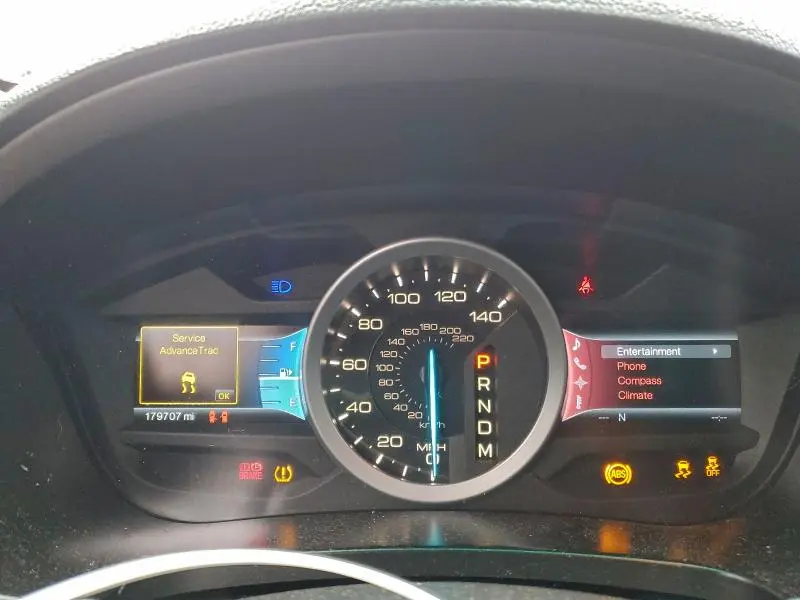 2011 FORD EXPLORER LIMITED  