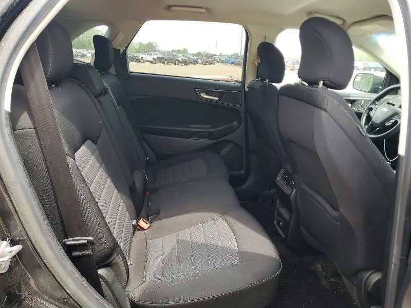 2018 FORD EDGE SE  