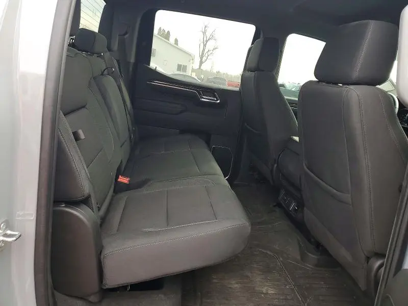 2024 GMC SIERRA K1500 ELEVATION  