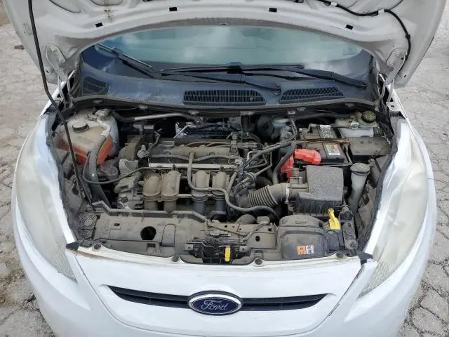 2013 FORD FIESTA S  
