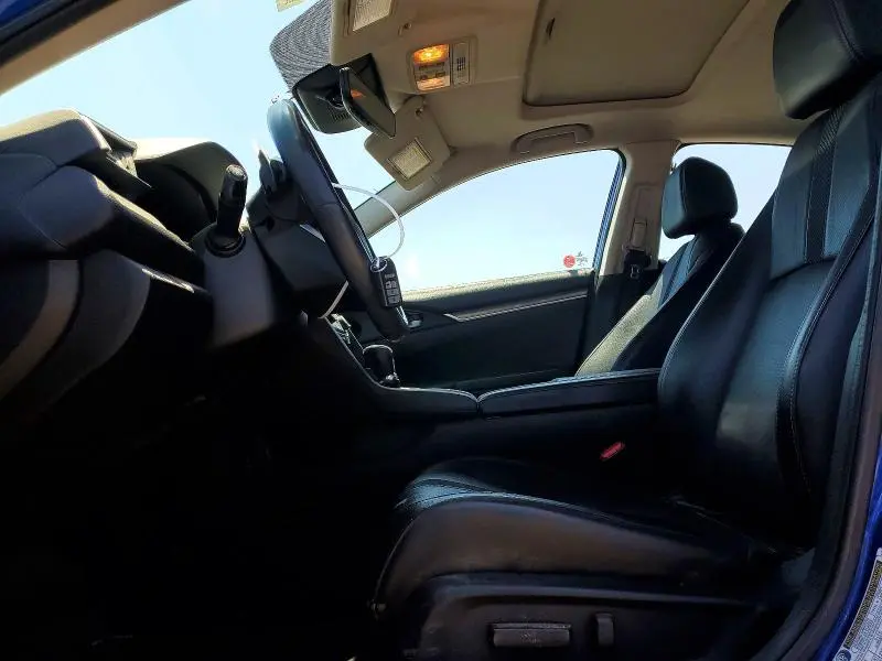 2020 HONDA CIVIC TOURING  