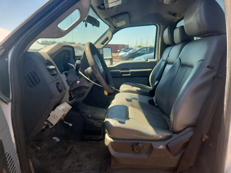 2014 FORD F350 SUPER DUTY  