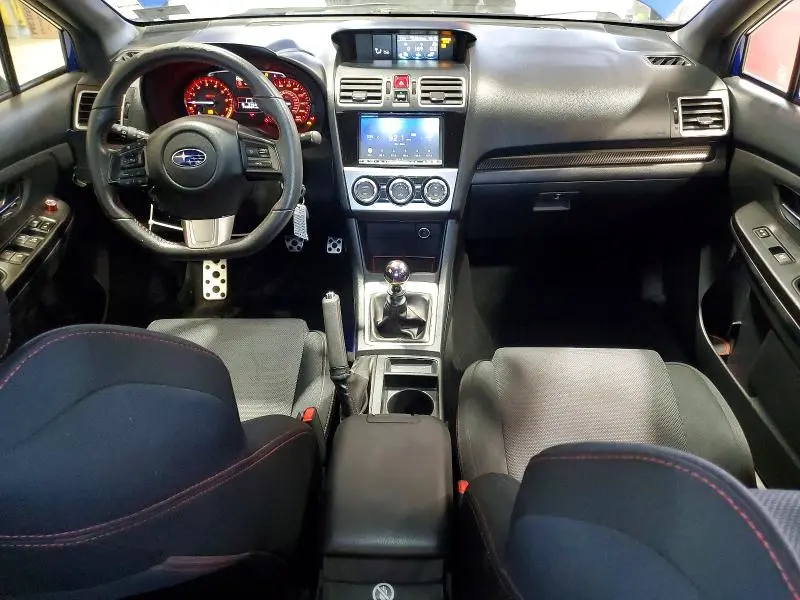 2017 SUBARU WRX PREMIUM  