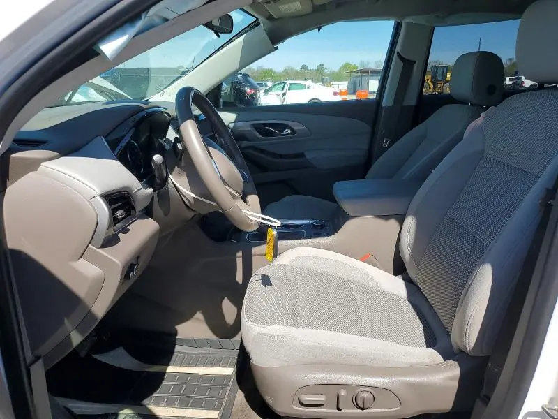 2019 CHEVROLET TRAVERSE LT  