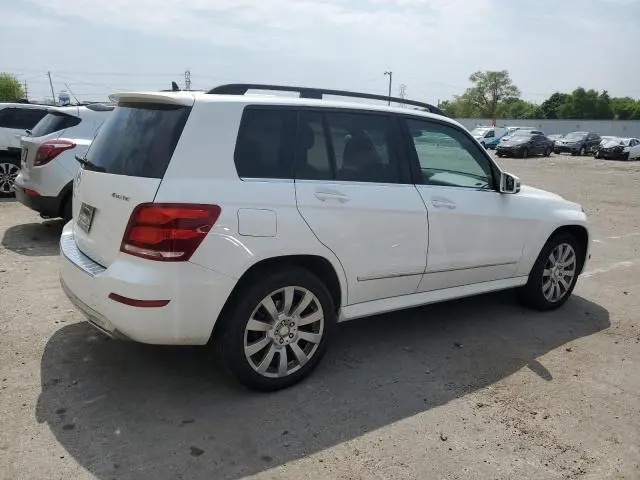 2015 MERCEDES-BENZ GLK 350 4MATIC  