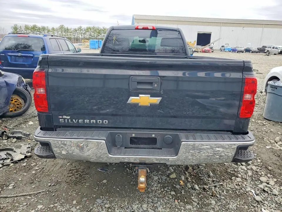 2014 CHEVROLET SILVERADO C1500  