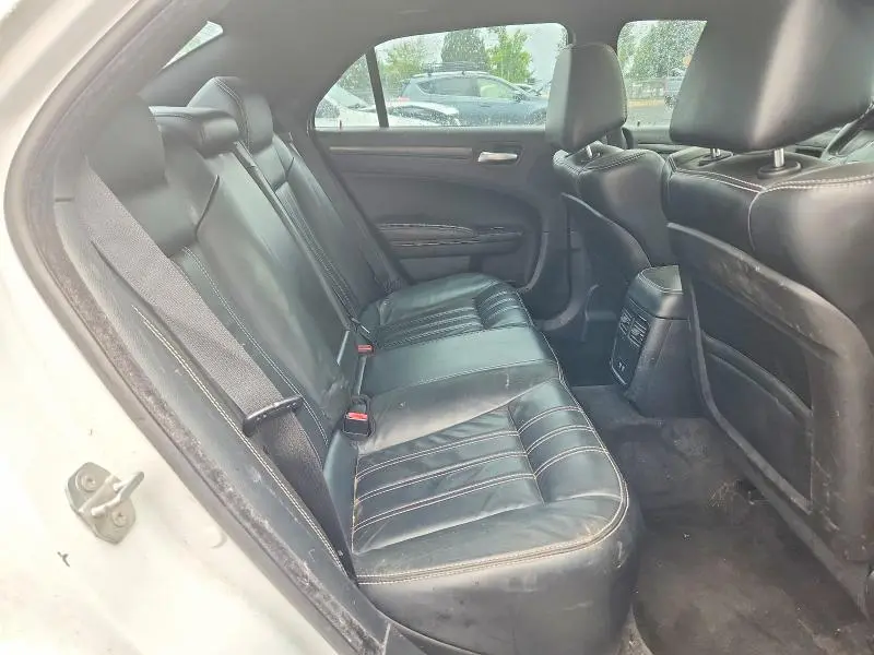 2016 CHRYSLER 300 S  