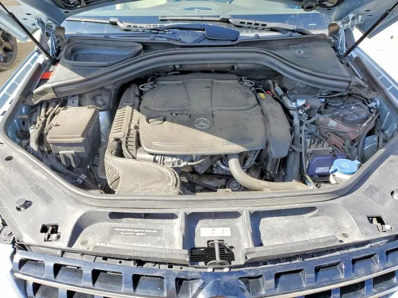 2015 MERCEDES-BENZ ML 350 4MATIC  