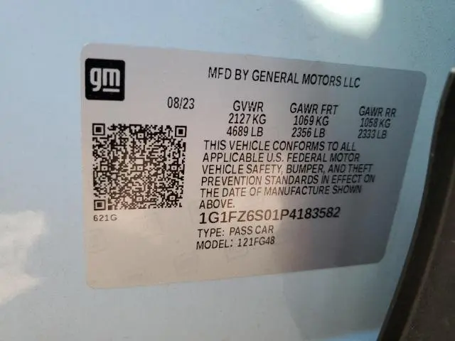 2023 CHEVROLET BOLT EUV PREMIER