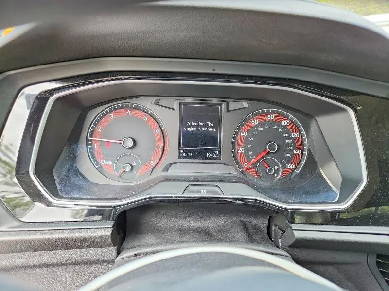 2019 VOLKSWAGEN JETTA S  