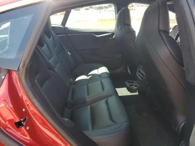 2018 TESLA MODEL S   