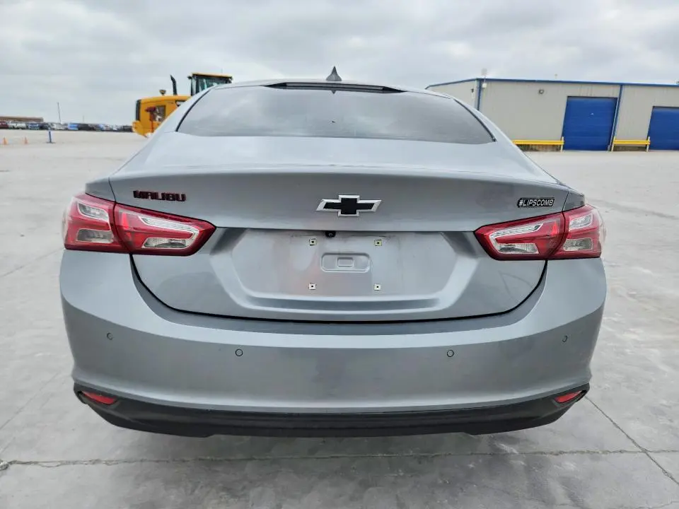 2024 CHEVROLET MALIBU LT  