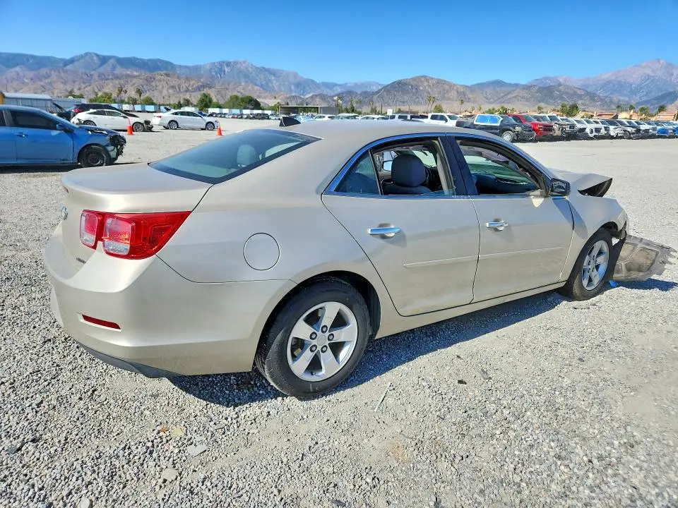 2013 CHEVROLET MALIBU LS  