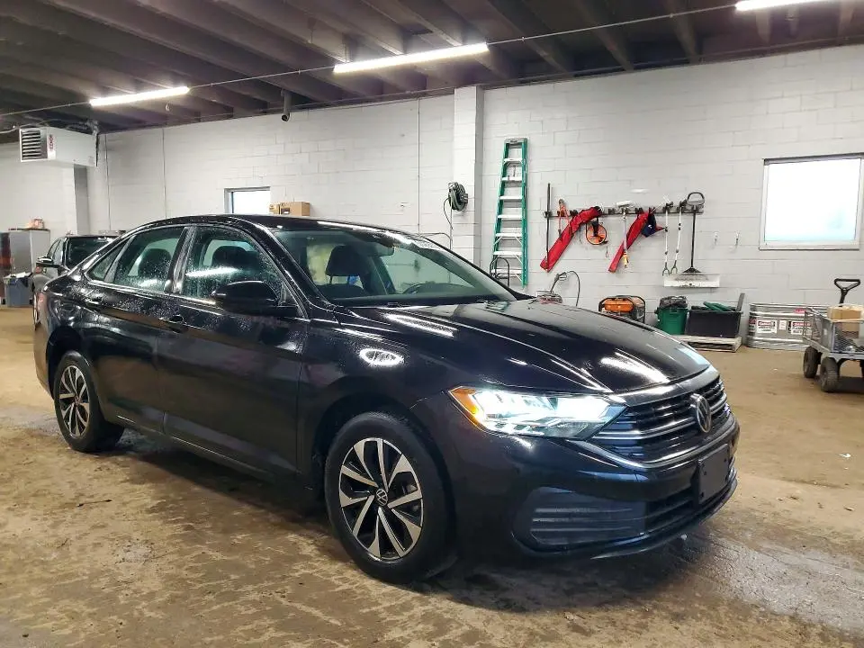 2024 VOLKSWAGEN JETTA S  