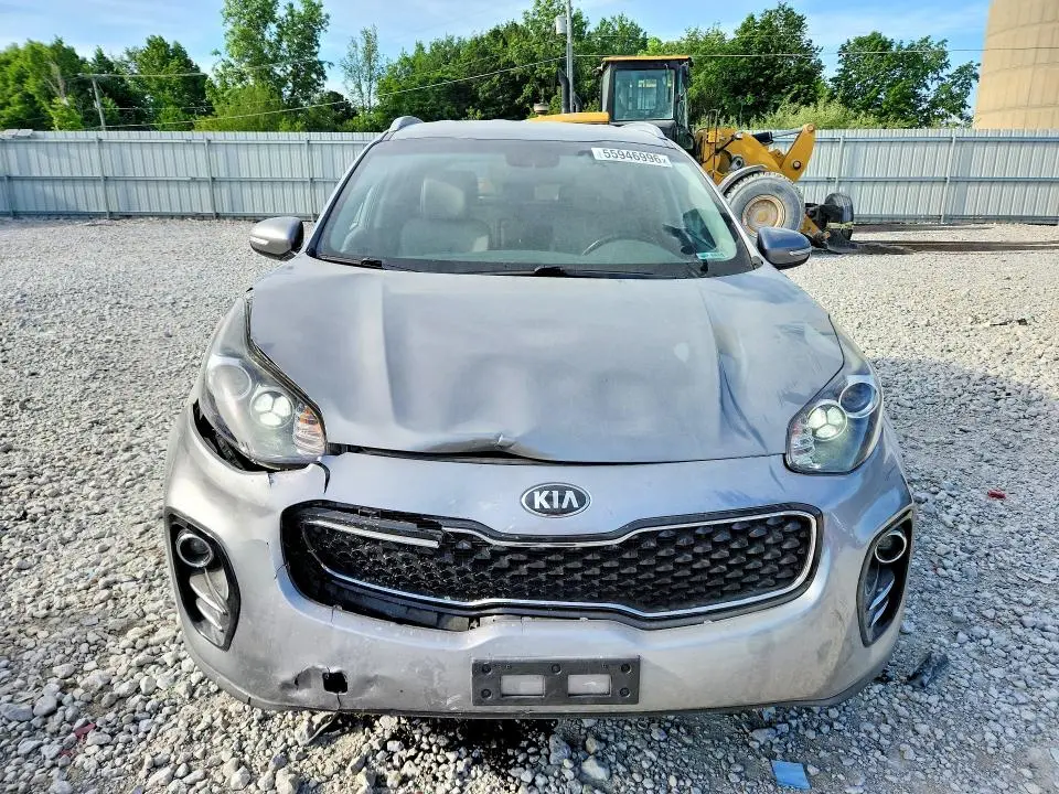 2019 KIA SPORTAGE EX  
