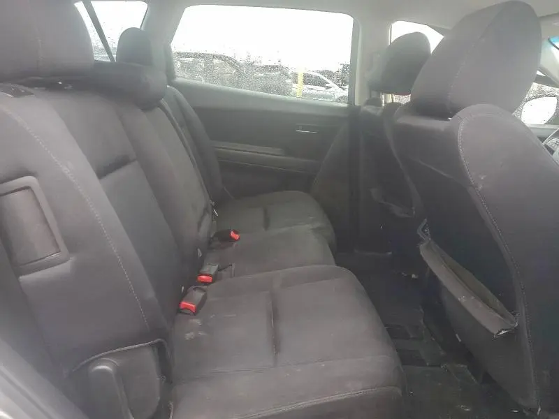 2010 MAZDA CX-9   
