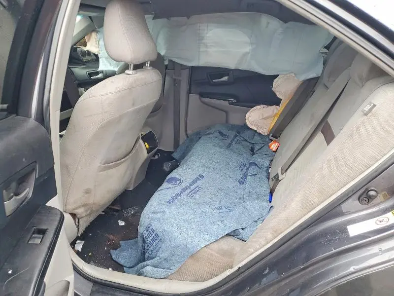 2012 TOYOTA CAMRY LE  