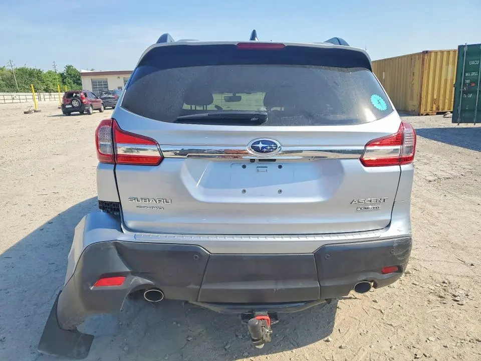 2022 SUBARU ASCENT LIMITED  