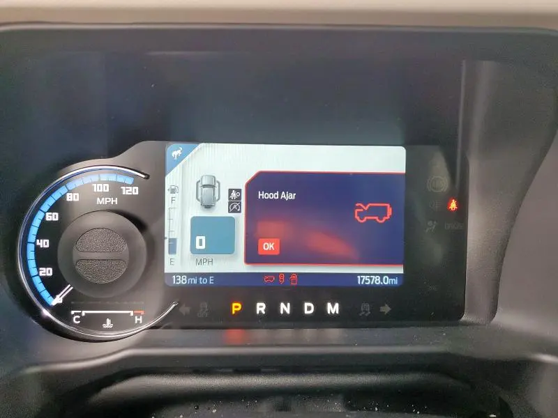 2023 FORD BRONCO BASE  