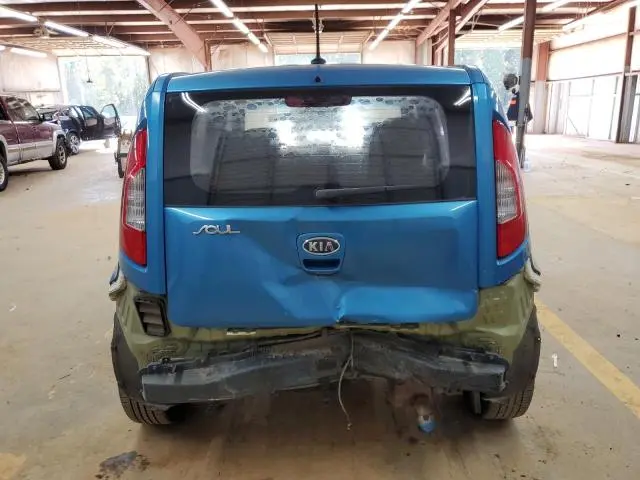 2012 KIA SOUL   