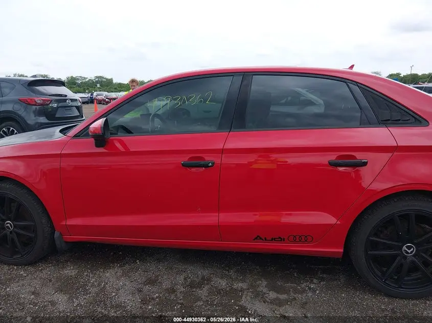 2016 AUDI A3 2.0T PREMIUM