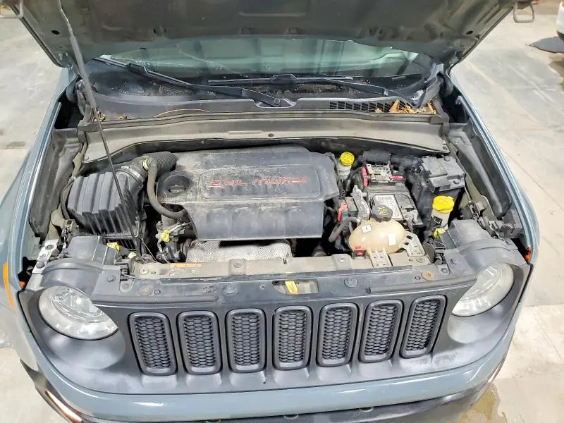 2016 JEEP RENEGADE TRAILHAWK  