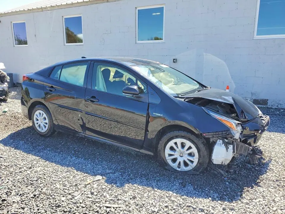 2019 TOYOTA PRIUS L ECO  