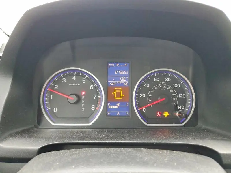 2011 HONDA CR-V EXL  