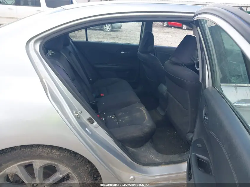 2015 HONDA ACCORD SPORT