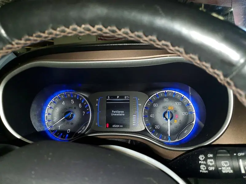 2019 CHRYSLER PACIFICA TOURING L  
