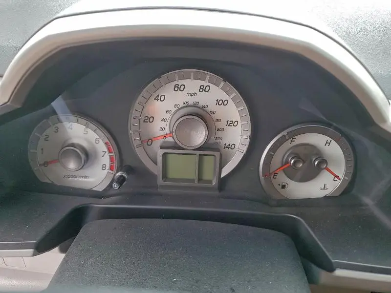 2012 HONDA PILOT EXL  