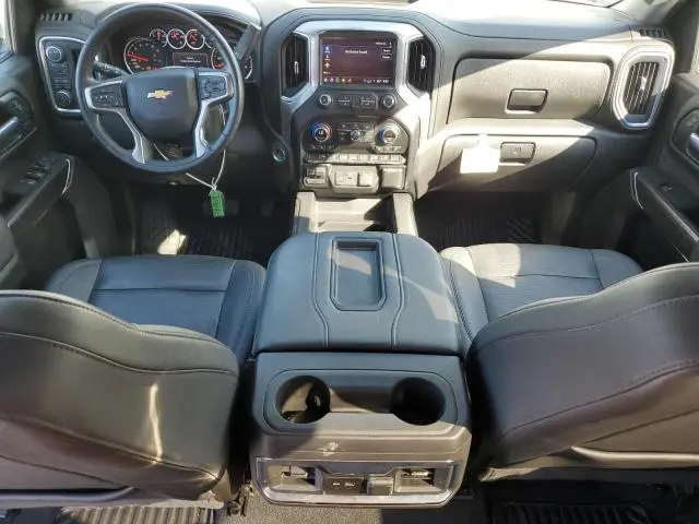 2021 CHEVROLET SILVERADO K1500 LTZ  