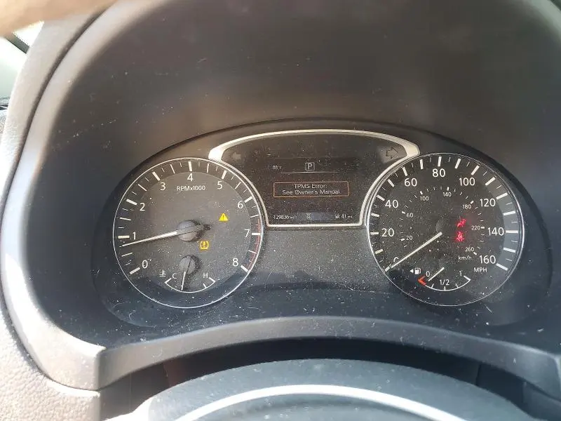 2018 NISSAN ALTIMA 2.5 S  