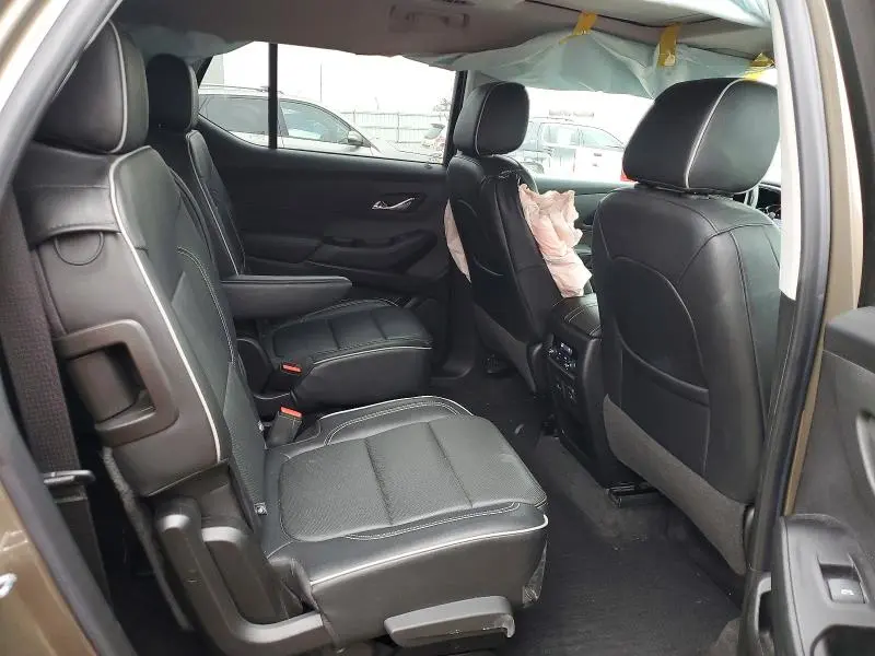 2020 CHEVROLET TRAVERSE HIGH COUNTRY  