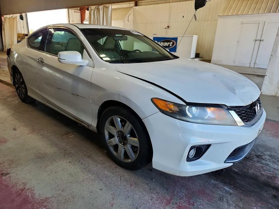 2013 HONDA ACCORD EX  