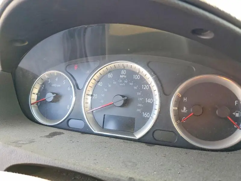 2010 HYUNDAI SONATA SE  