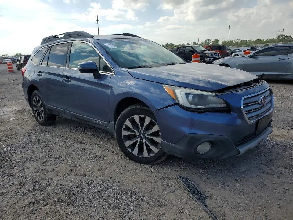 2017 SUBARU OUTBACK 3.6R LIMITED  