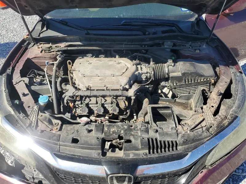 2014 HONDA ACCORD EXL  