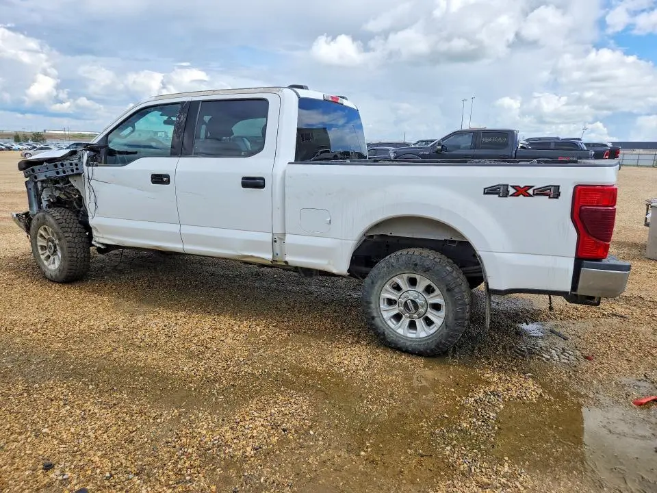 2022 FORD F250 SUPER DUTY  
