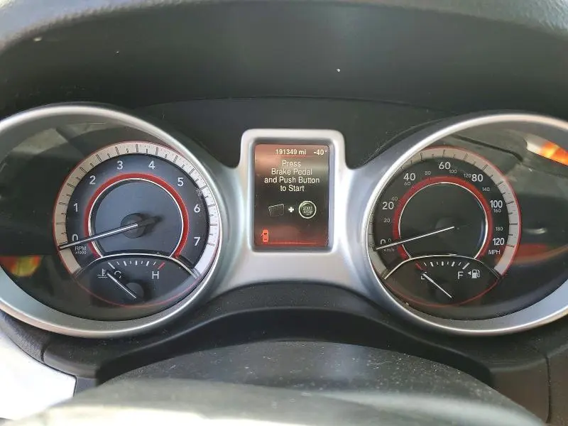2014 DODGE JOURNEY SXT  