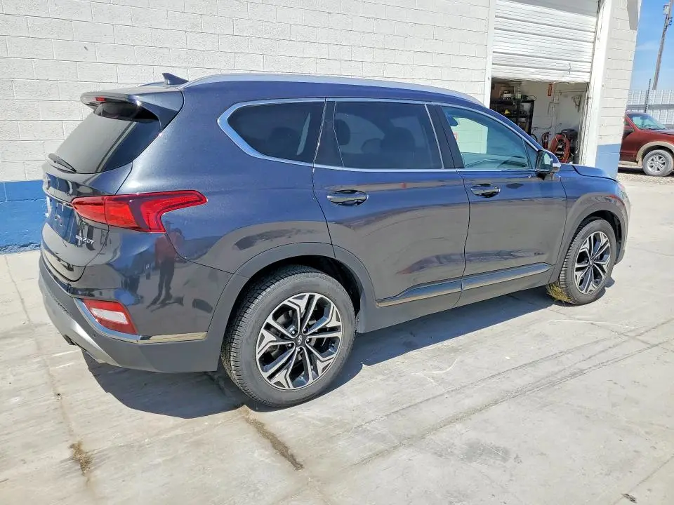 2020 HYUNDAI SANTA FE LIMITED 2.0T  
