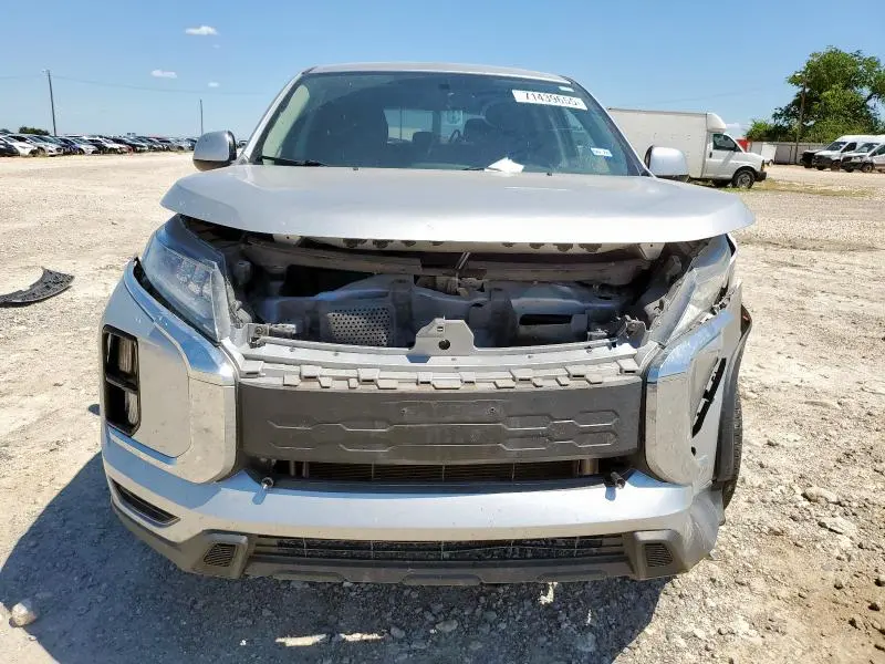 2020 MITSUBISHI OUTLANDER SPORT ES