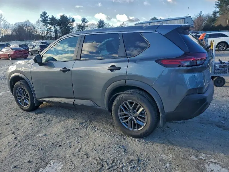 2021 NISSAN ROGUE S  
