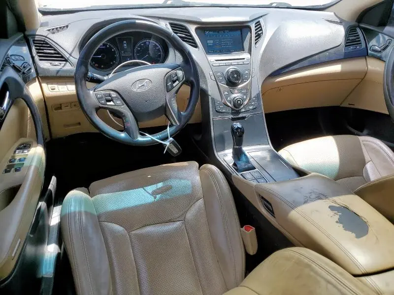 2012 HYUNDAI AZERA GLS  